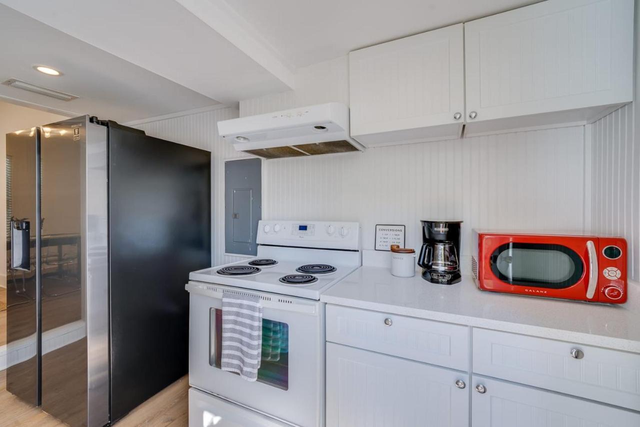Updated Early 1900S 2Br Cottage Walking Distance To Downtown With Onsite Parking Сейнт-Огастін Екстер'єр фото